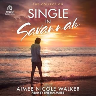 Single in Savannah Audiolibro Por Aimee Nicole Walker arte de portada