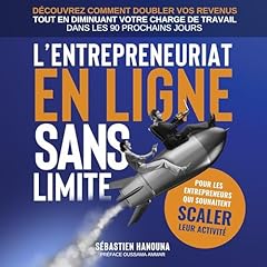 Couverture de L'entrepreneuriat en ligne sans limite