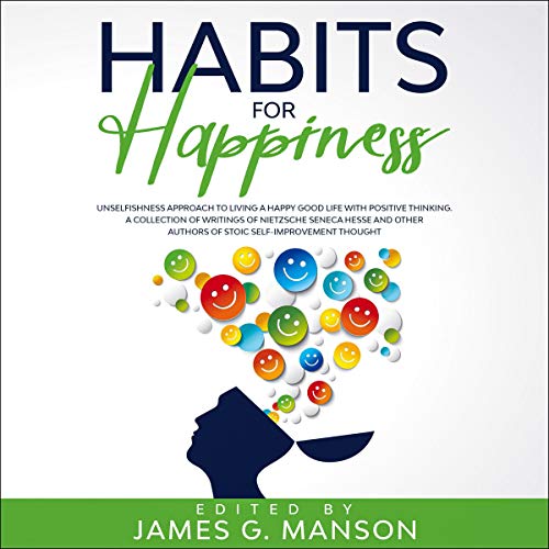 Page de couverture de Habits for Happiness