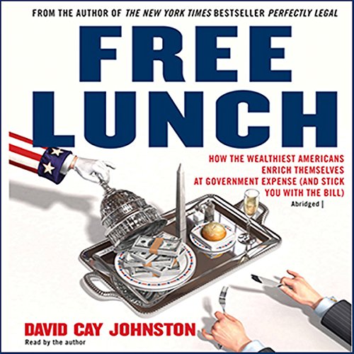 Free Lunch cover art