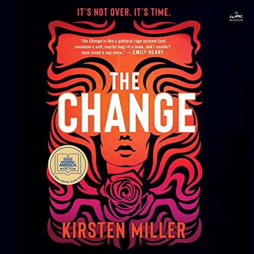 The Change cover art