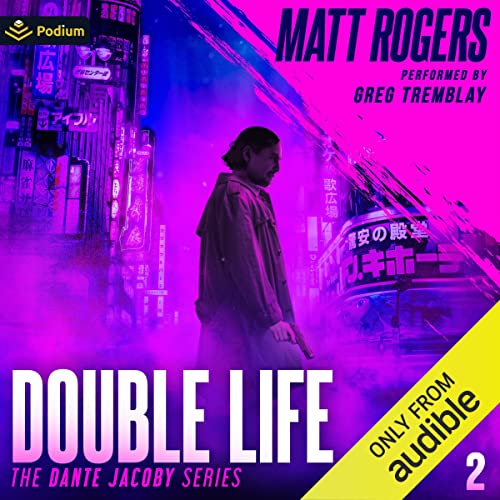 Page de couverture de Double Life