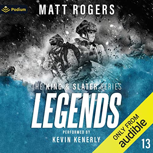 Legends cover art