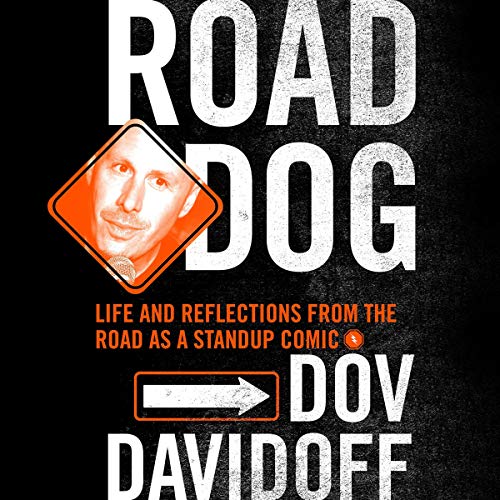 Road Dog Audiolibro Por Dov Davidoff arte de portada