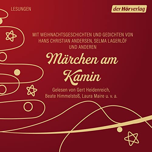 Märchen am Kamin cover art