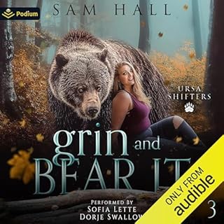 Grin and Bear It Audiobook By Sam Hall cover art