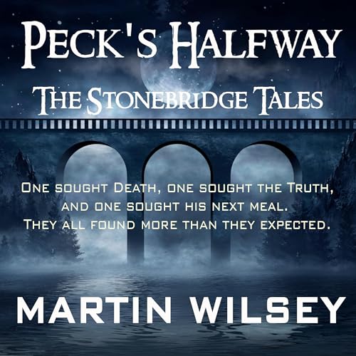 Peck's Halfway cover art