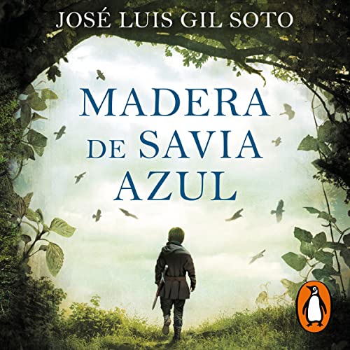 Madera de savia azul [Blue Sapwood] cover art