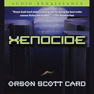 Xenocide cover art