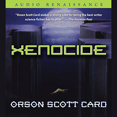 Xenocide cover art