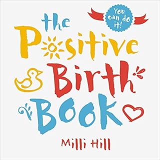 The Positive Birth Book cover art