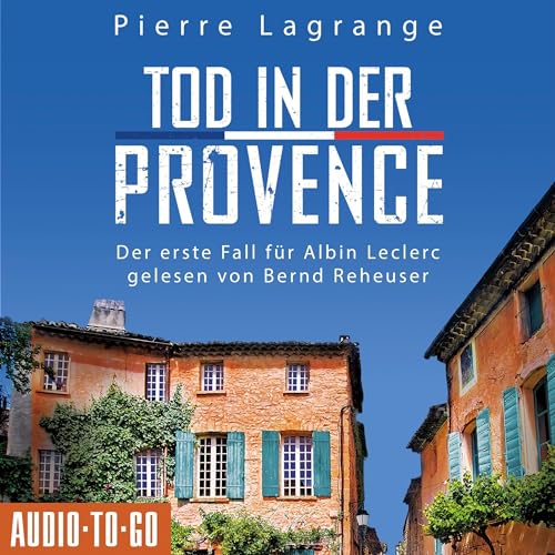 Tod in der Provence Titelbild