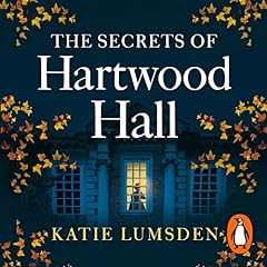 The Secrets of Hartwood Hall cover art