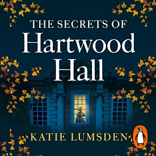 The Secrets of Hartwood Hall cover art