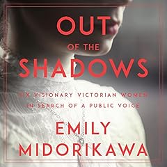 Out of the Shadows cover art