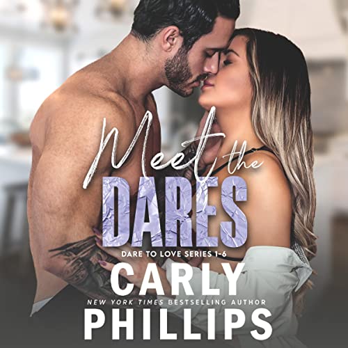 Couverture de Meet the Dares: Dare to Love Box Set