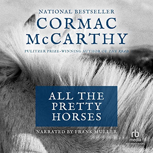 All the Pretty Horses cover art