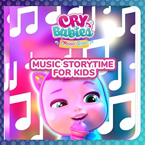 Music Storytime for Kids cover art