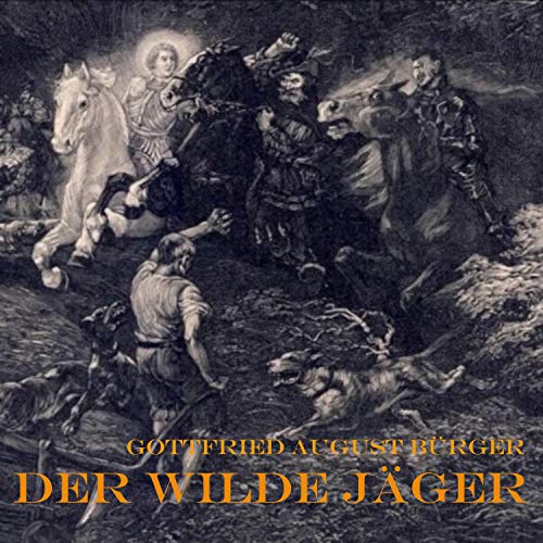 Der wilde Jäger cover art