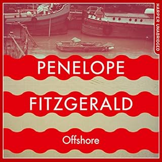 Offshore Audiobook By Penelope Fitzgerald, Stephanie Racine, Alan Hollinghurst - introduction cover art