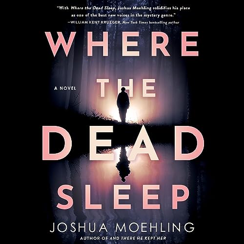 Where the Dead Sleep Audiobook By Joshua Moehling cover art