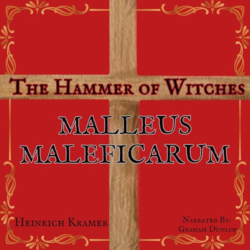 Malleus Maleficarum cover art