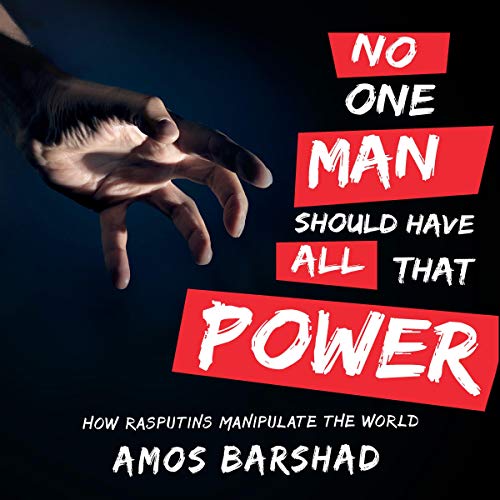 Page de couverture de No One Man Should Have All That Power