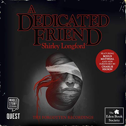 A Dedicated Friend cover art