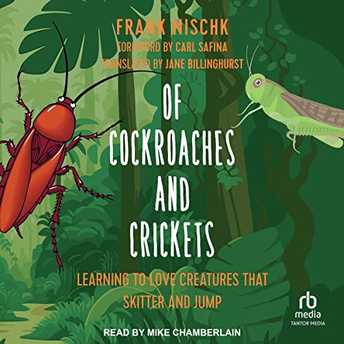 Of Cockroaches and Crickets cover art