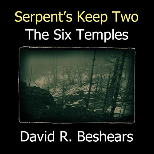 Serpent's Keep Two cover art