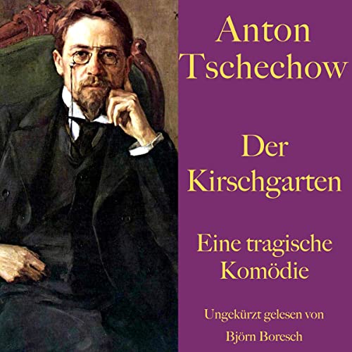 Der Kirschgarten cover art