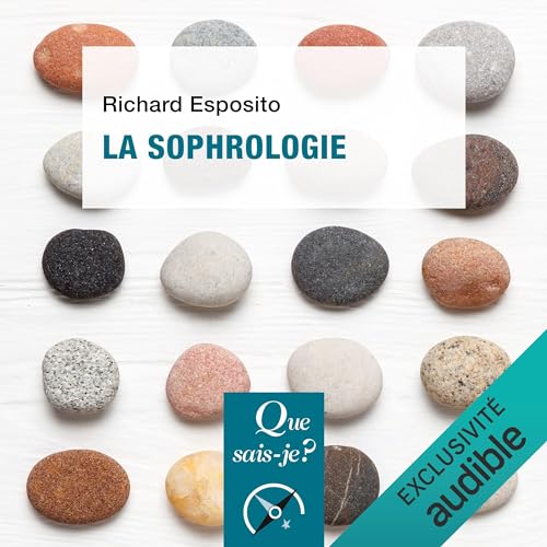 Page de couverture de La sophrologie