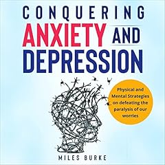 Conquering Anxiety and Depression cover art