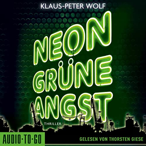 Neongrüne Angst cover art