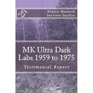 MK Ultra Dark Labs Audiobook By A. Starfire cover art