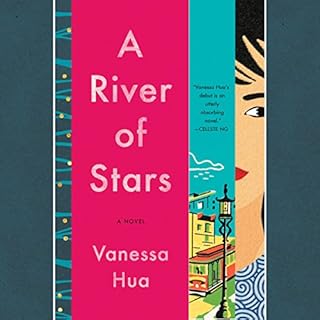 A River of Stars Audiolibro Por Vanessa Hua arte de portada