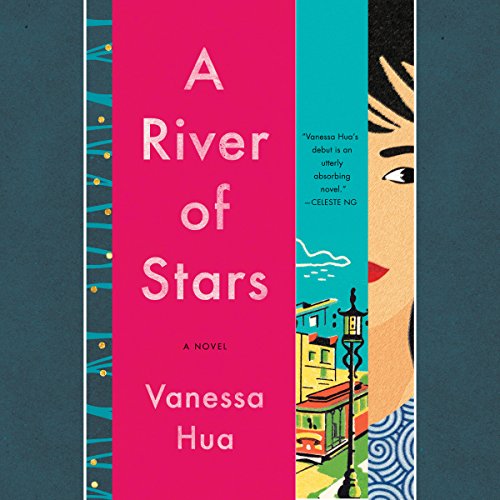 A River of Stars Audiolibro Por Vanessa Hua arte de portada