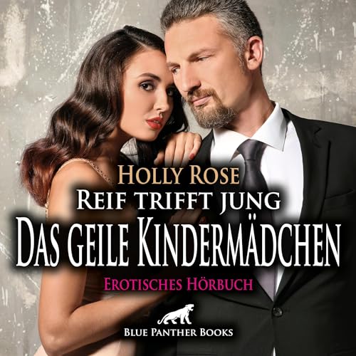 Das geile Kindermädchen - Lust und Leidenschaft nimmt ihren Lauf... Erotische Geschichte Titelbild