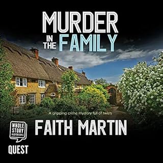 Murder in the Family cover art