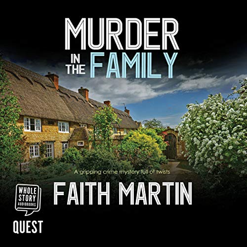 Murder in the Family cover art