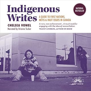 Indigenous Writes cover art