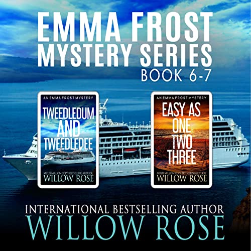 Emma Frost Mystery Series: Books 6-7 cover art