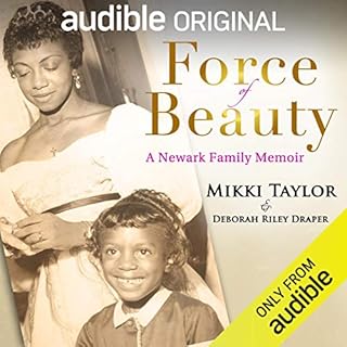 Force of Beauty Audiobook By Mikki Taylor, Deborah Riley Draper cover art