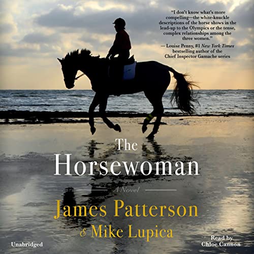 Page de couverture de The Horsewoman