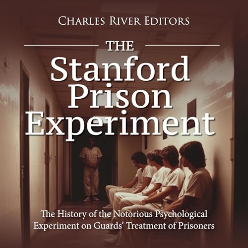 The Stanford Prison Experiment cover art