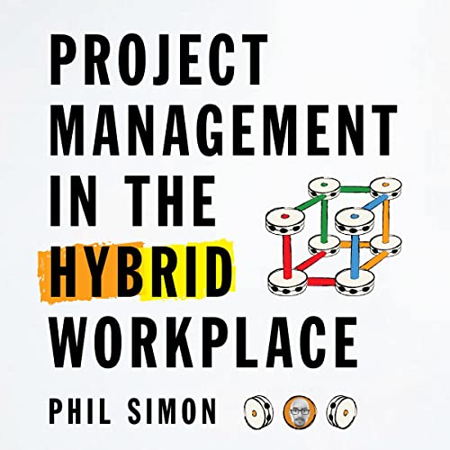 Project Management in the Hybrid Workplace cover art