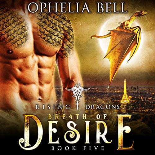 Breath of Desire Audiobook By Ophelia Bell cover art