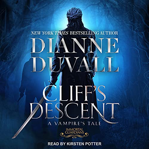 Cliff’s Descent Audiolibro Por Dianne Duvall arte de portada