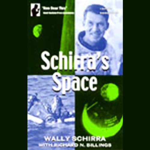 Schirra's Space cover art