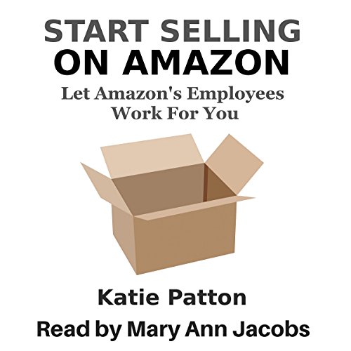 Start Selling on Amazon cover art